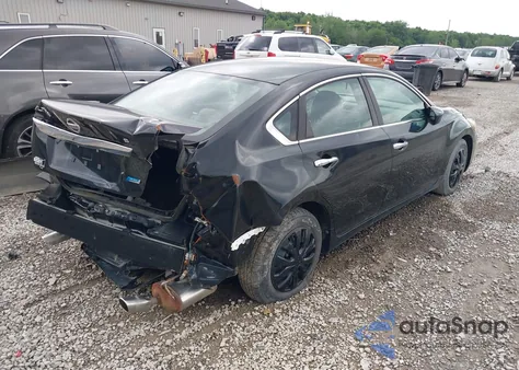 2013 Nissan Altima 2.5 S from USA, damaged, VIN 1N4AL3AP0DN520853